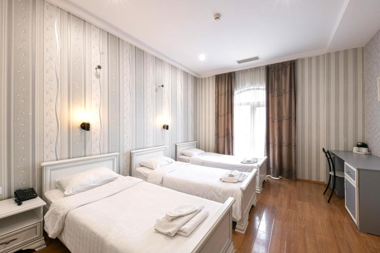 - Granada - Boutique Hotel - Tbilisi - ภายนอก รูปภาพ