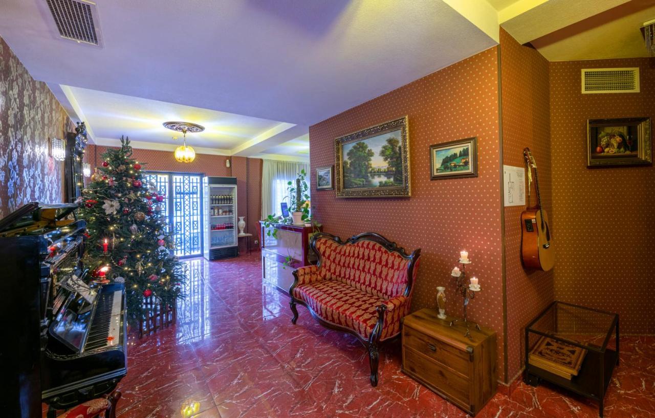- Granada - Boutique Hotel - Tbilisi - ภายนอก รูปภาพ