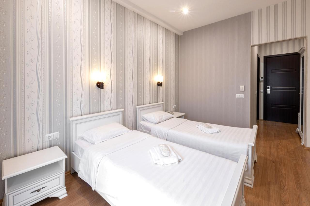 - Granada - Boutique Hotel - Tbilisi - ภายนอก รูปภาพ