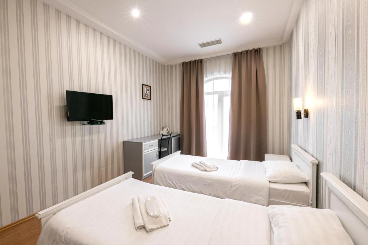 - Granada - Boutique Hotel - Tbilisi - ภายนอก รูปภาพ