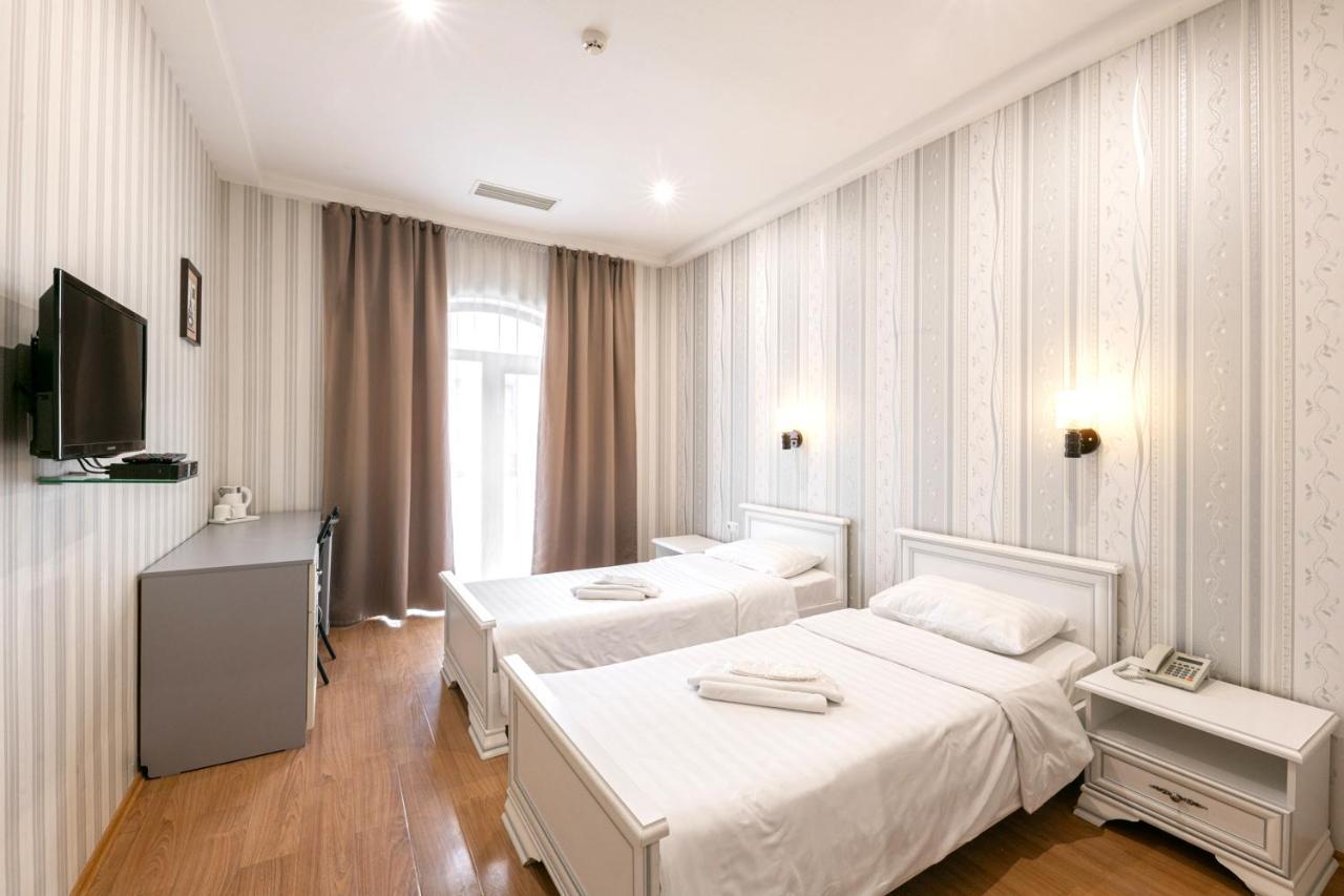 - Granada - Boutique Hotel - Tbilisi - ภายนอก รูปภาพ