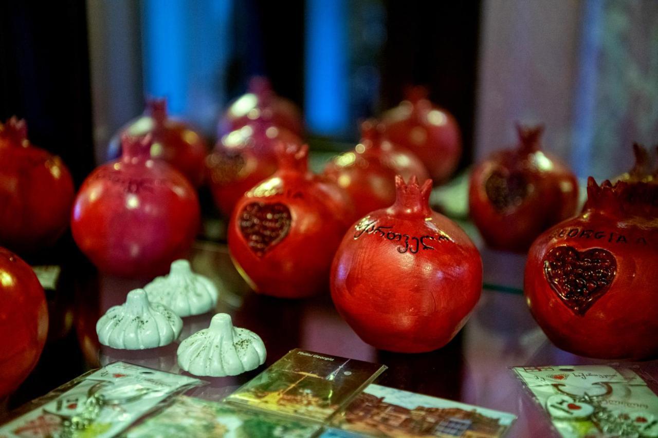 - Granada - Boutique Hotel - Tbilisi - ภายนอก รูปภาพ