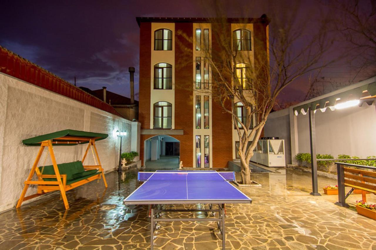 - Granada - Boutique Hotel - Tbilisi - ภายนอก รูปภาพ