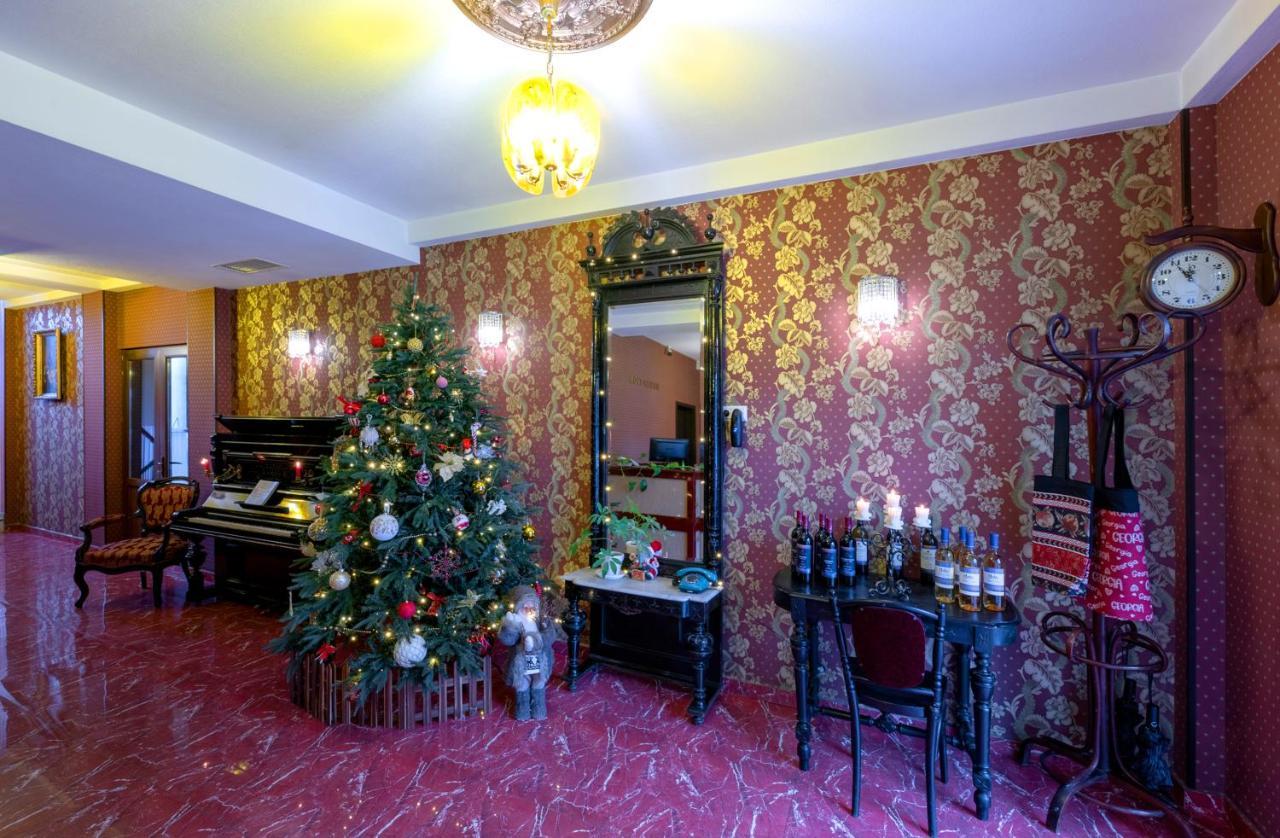 - Granada - Boutique Hotel - Tbilisi - ภายนอก รูปภาพ