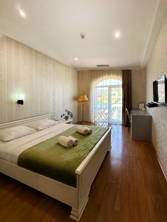 - Granada - Boutique Hotel - Tbilisi - ภายนอก รูปภาพ